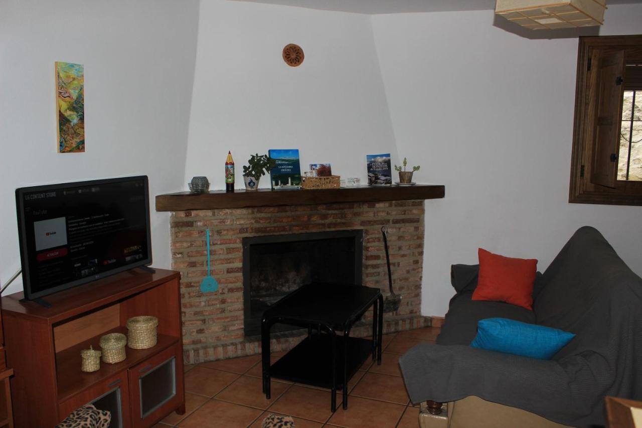 Willa Casa Pampaneira 3 Hab 2 Banos Terraza+Chimenea Zewnętrze zdjęcie