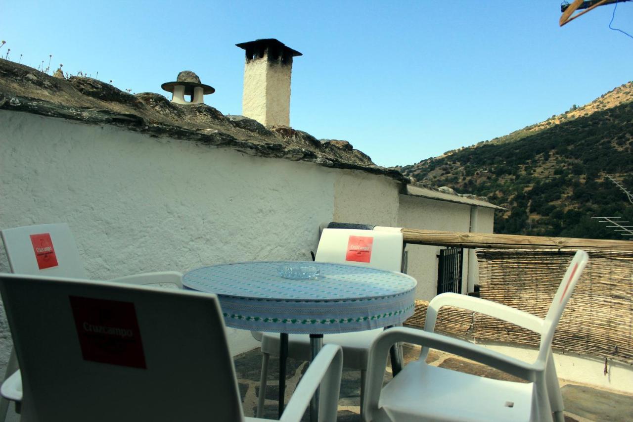 Willa Casa Pampaneira 3 Hab 2 Banos Terraza+Chimenea Zewnętrze zdjęcie